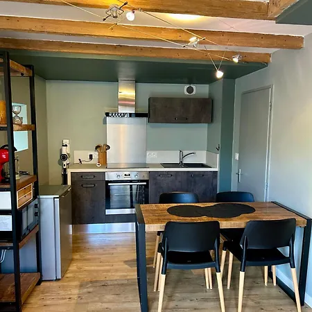 Le Cocon Secret 아파트 *