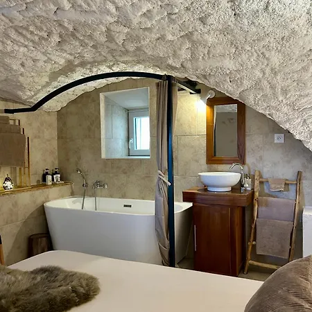 Le Cocon Secret Saint-Cyr (Ardeche)