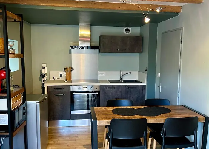 Le Cocon Secret Appartement *
