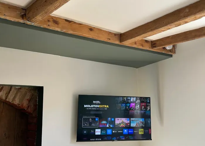 Le Cocon Secret Apartamento *