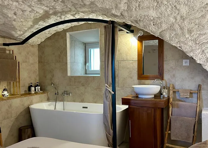 Le Cocon Secret Saint-Cyr (Ardeche)