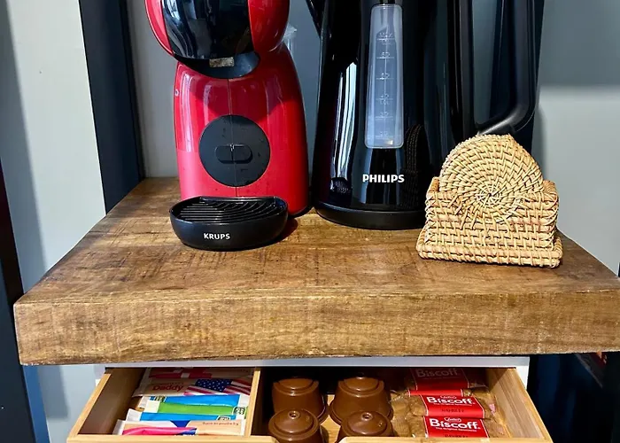 Le Cocon Secret Saint-Cyr (Ardeche)